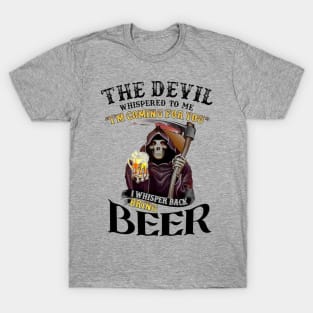 Bring Beer T-Shirt